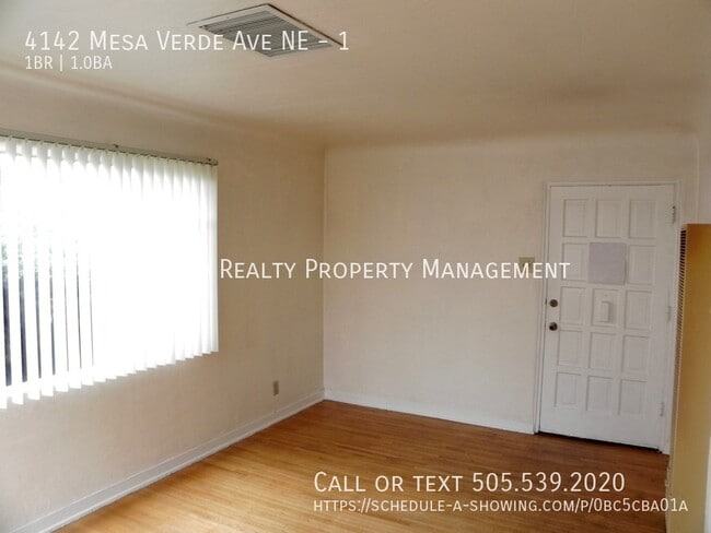 Building Photo - 4142 Mesa Verde Ave NE