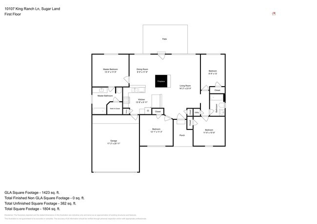 Building Photo - 10107 King Ranch Ln