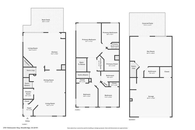 Building Photo - 2761 Wakewater Way