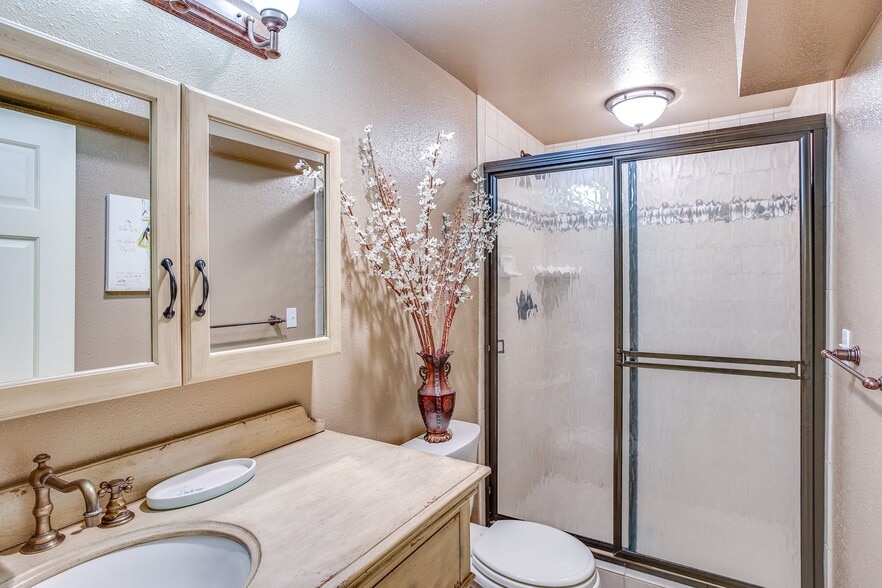 second bathroom downstairs - 26332 135th Ave SE