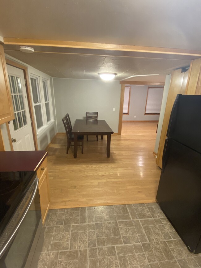 Kitchen/Dining Room - 22 Harding Ave