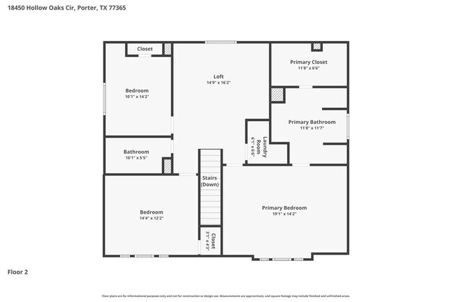 Building Photo - 18450 Hollow Oaks Cir