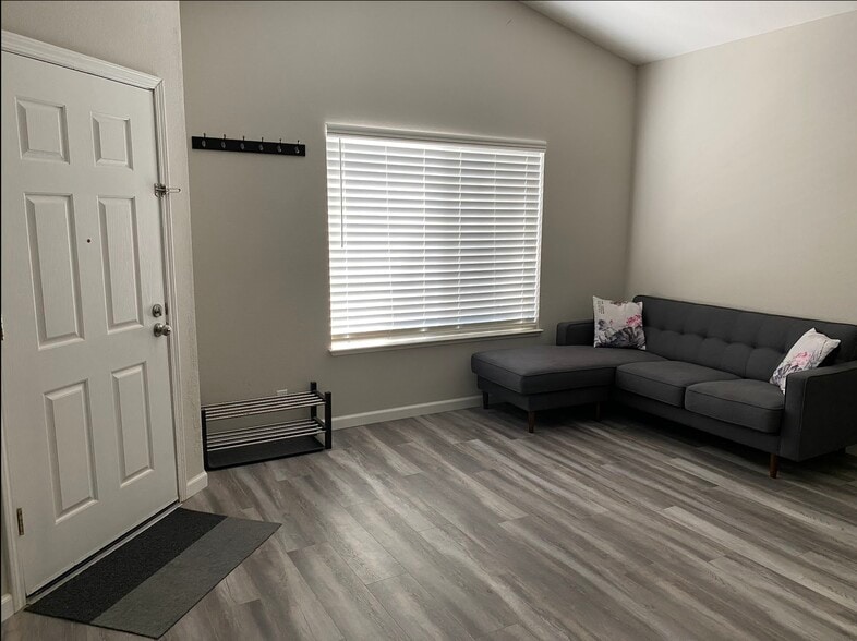 Front Door + Living Room - 1143 Greene Ter