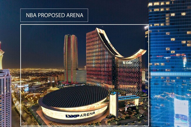 Building Photo - Sky Las Vegas 3705-City/Mtn views from this Stunning 2Bd/2Ba Residence