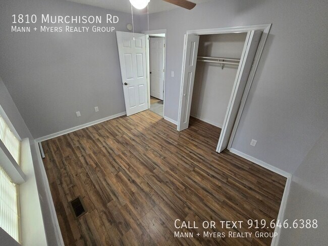 Building Photo - 1810 Murchison Rd