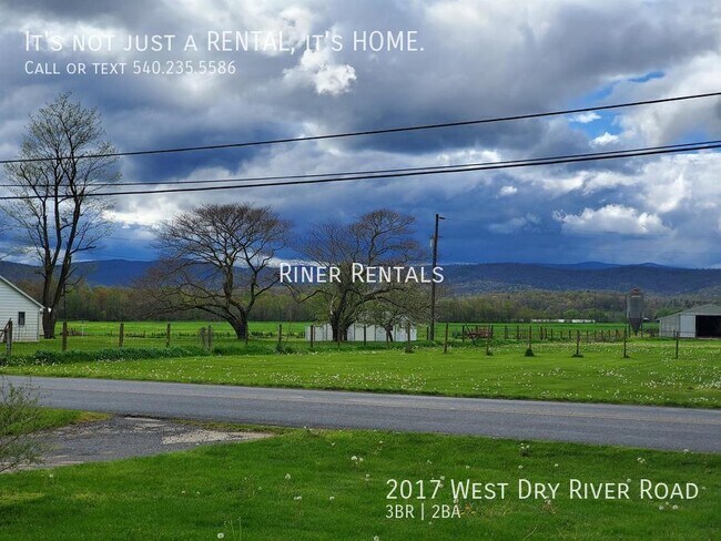 Building Photo - 2017 W Dry River Rd