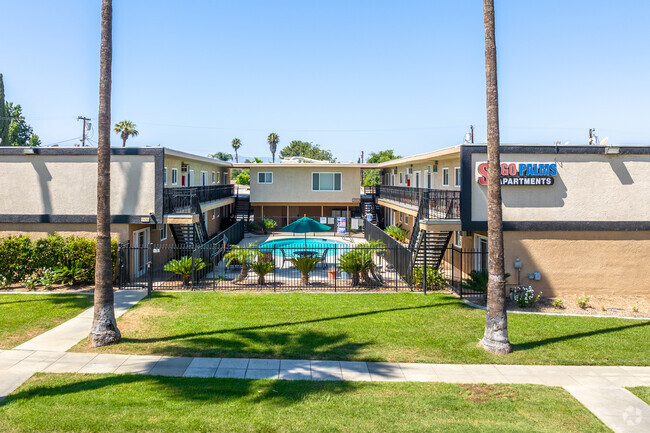 Building Photo - Sago Palms