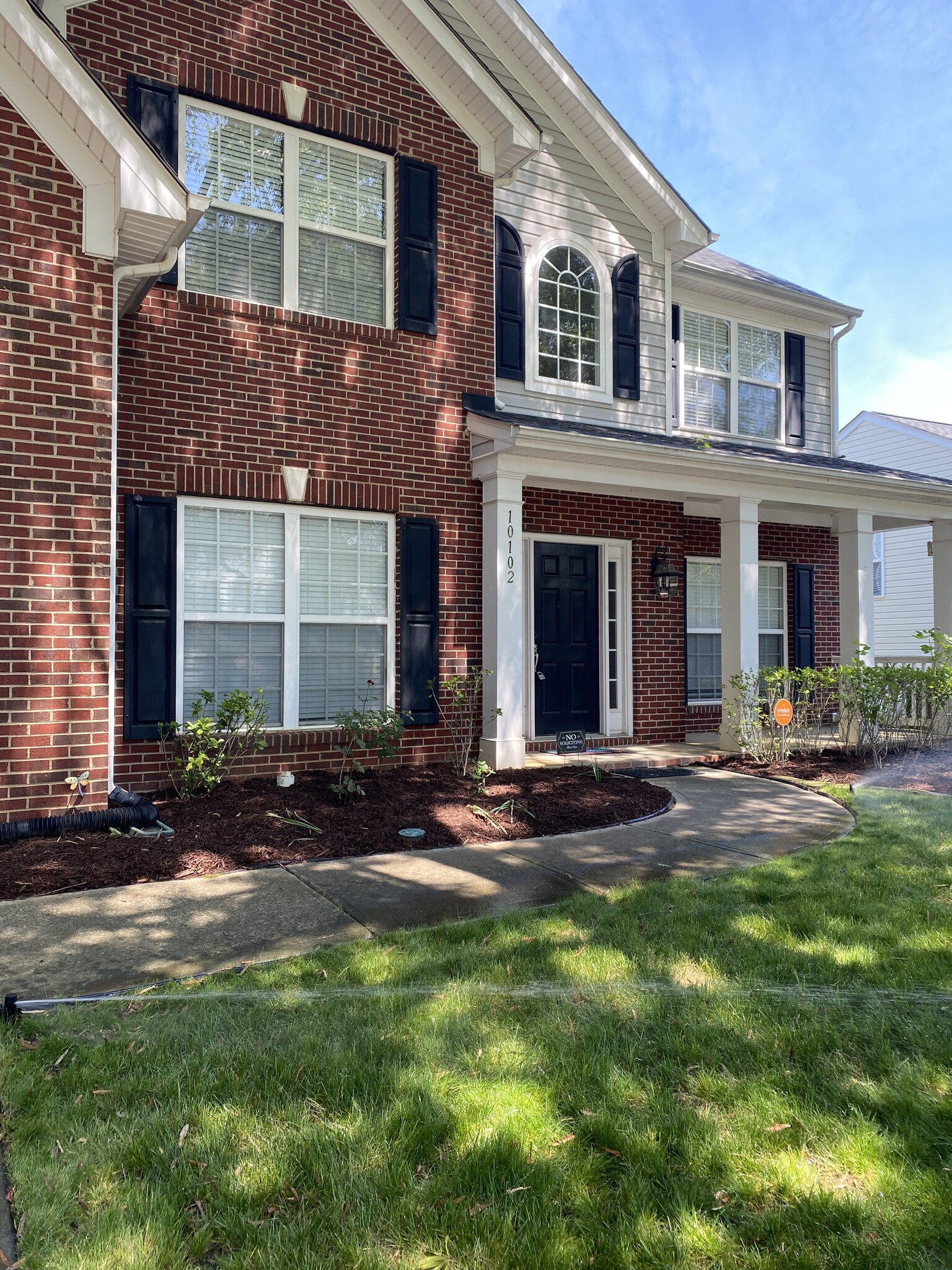 We hope to welcome you soon! - 10102 Glenburn Ln