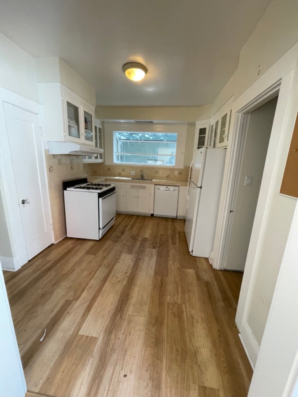 Kitchen - 2481 Hilgard Avenue