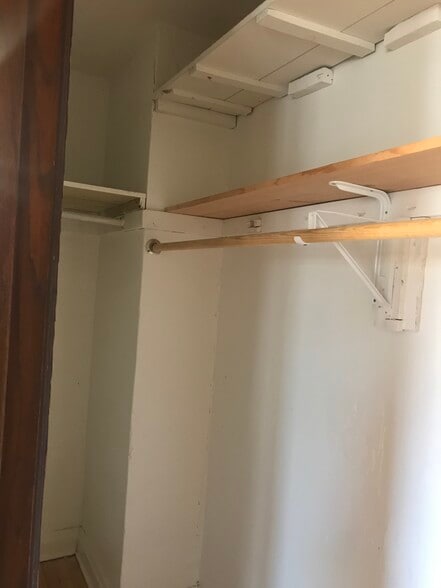 large hallway closet. Very deep and spacious. - 2917 S 31st Ave