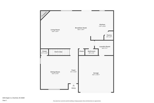 Building Photo - 6545 Ziegler Ln