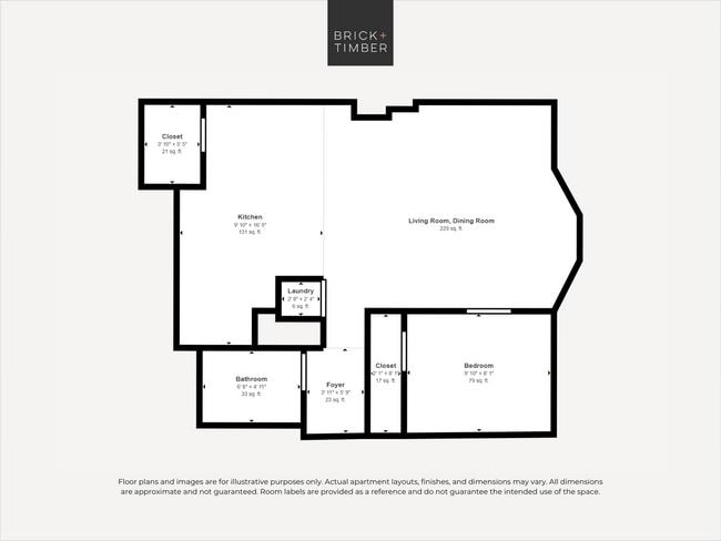 Floorplan - 645 Stockton Street