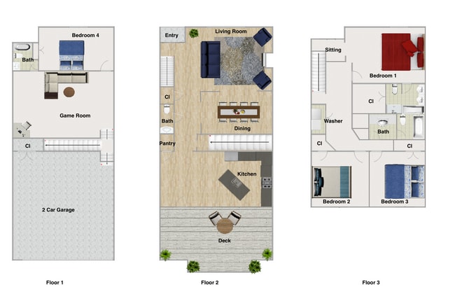 Building Photo - Coming Soon! Location! Location! Beautiful townhouse in a quiet neighborhood in West Cary off of ...