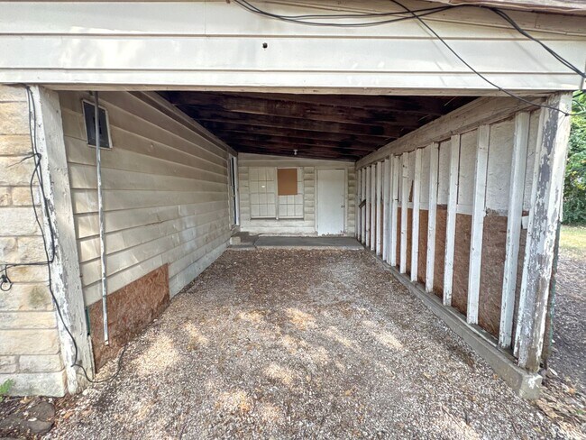 Building Photo - Denton Charmer with Big Yard, Carport & Flexible Living Space