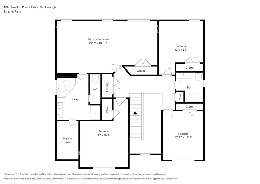Building Photo - 100 Hamilton Pointe Dr