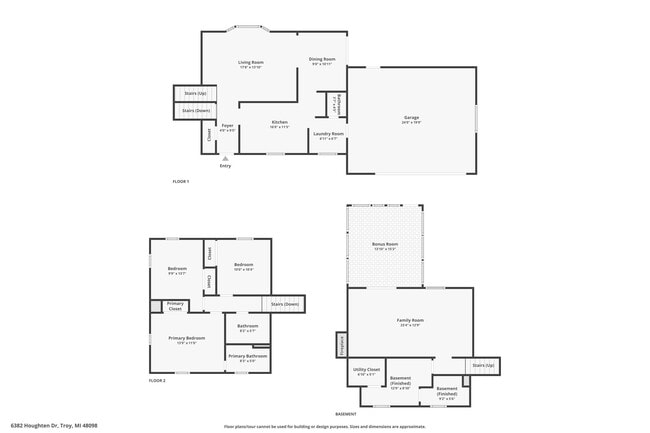 Building Photo - 6382 Houghten Dr