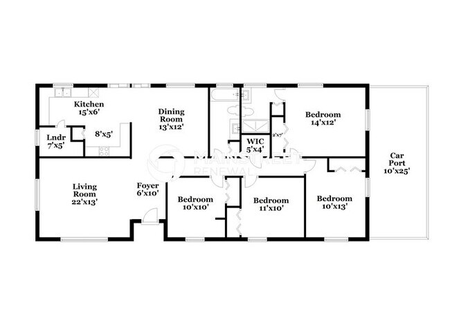 Building Photo - 4 Bedroom Pet-Friendly Home in Lehigh Acres, FL with Main Street Renewal