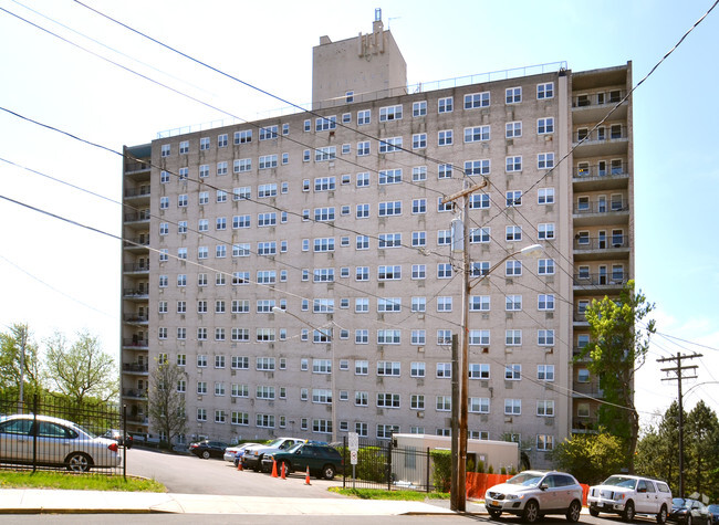 Building Photo - Executive House Apartments