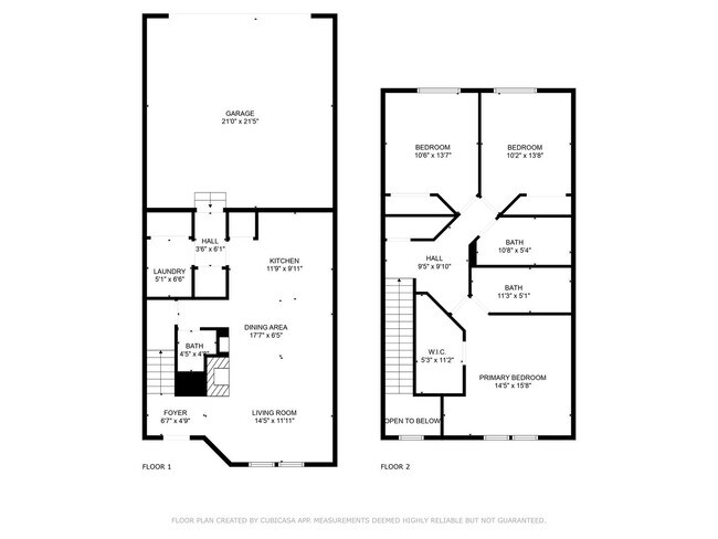 Building Photo - Wolf Ranch Charmer