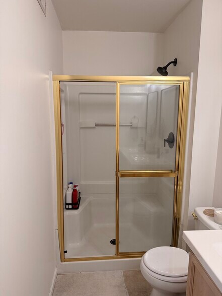 Primary Bathroom - 1609 Forest Springs Ln