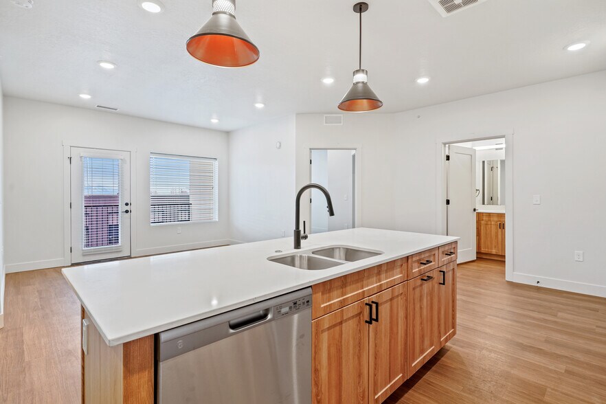 Lofts at Rivers Edge 2300 N University Pky Provo UT 84604 Apartment