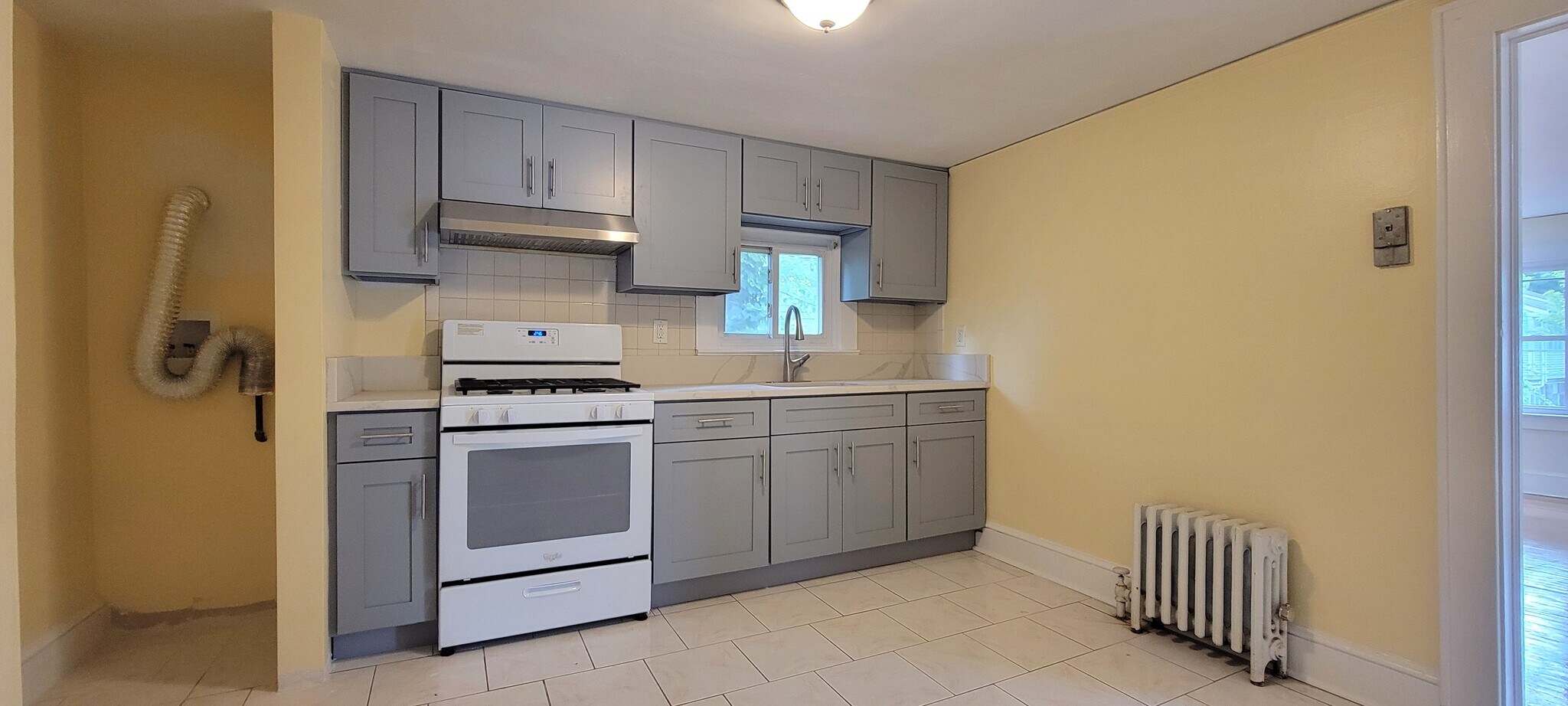 Stackable Washer Dryer included - 241 Main St