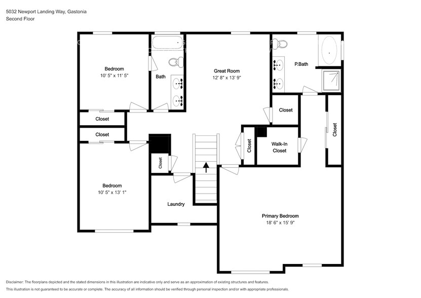 Building Photo - 5032 Newport Landing Way