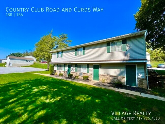 Building Photo - 613 Country Club Rd