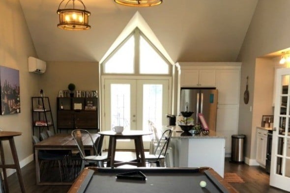 RESERVE OUR NEWLY RENOVATED GAME ROOM - 61-01 Nieman Square