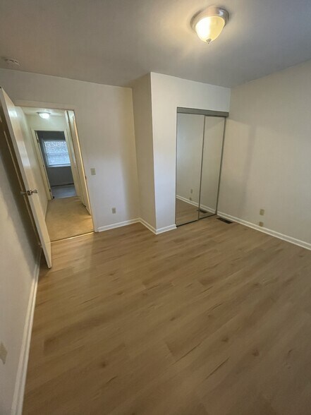 Master Looking Down the Hall - 326D Cortland St