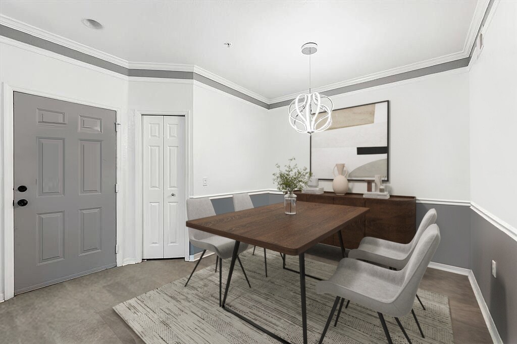 Dining room - 5168 Northridge Rd