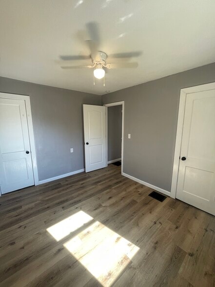 Bedroom #2 - 1233 N Spanish St