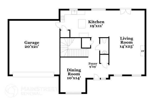 Building Photo - 595 Alcovy Springs Dr SE