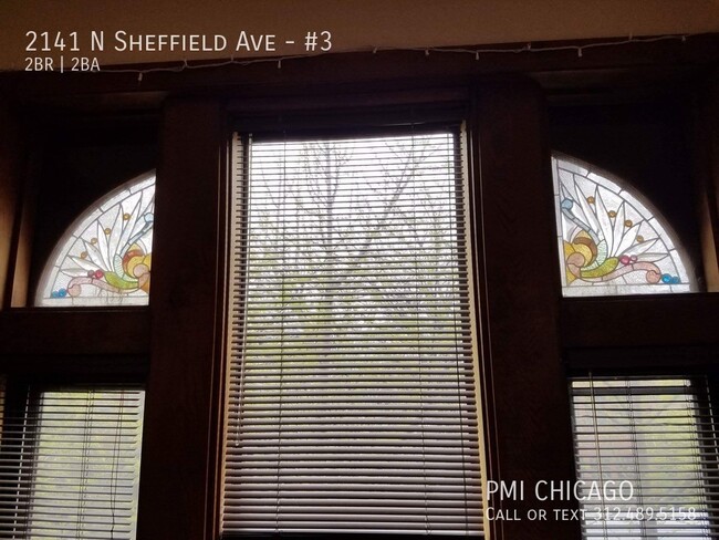 Building Photo - 2141 N Sheffield Ave