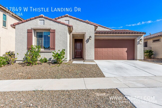 Building Photo - 17849 W Thistle Landing Dr