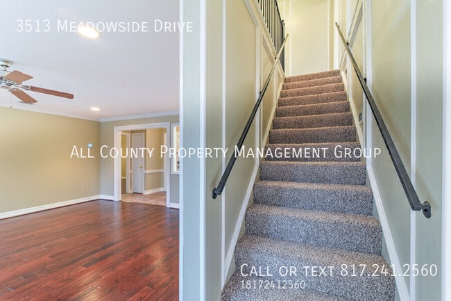 Building Photo - 3513 Meadowside Dr