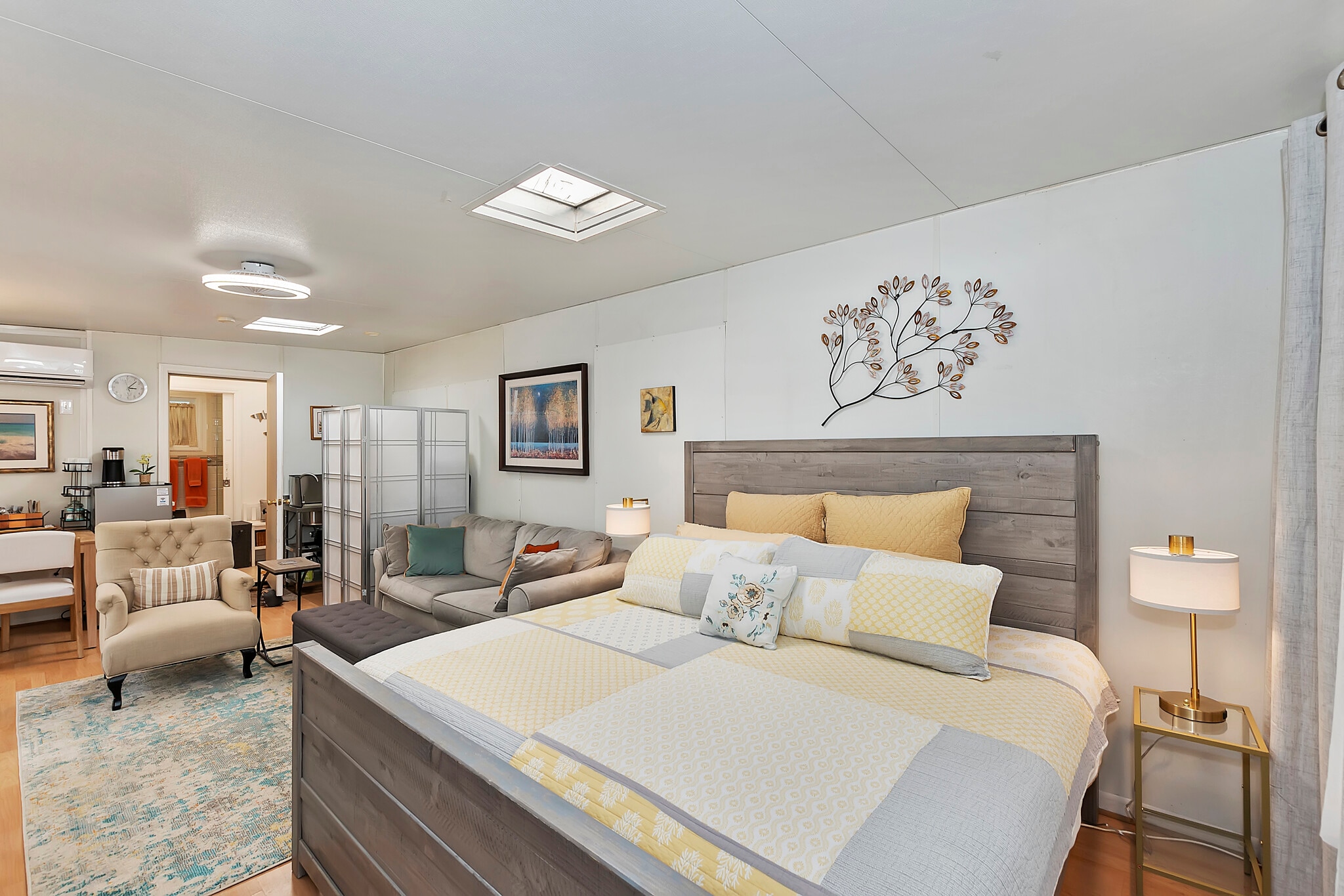 2 Skylights - 300 Entrada Dr
