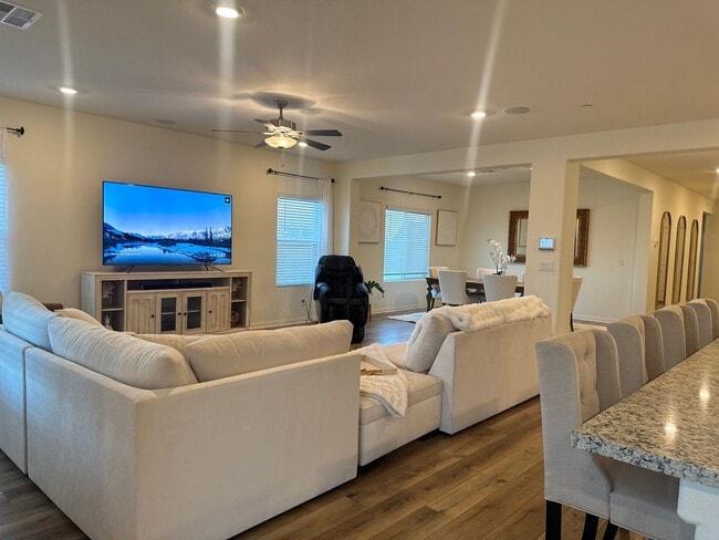 Building Photo - Beautiful single-story home built in 2023 featuring 4 bedrooms, 3 bathrooms, and approximately 2,...