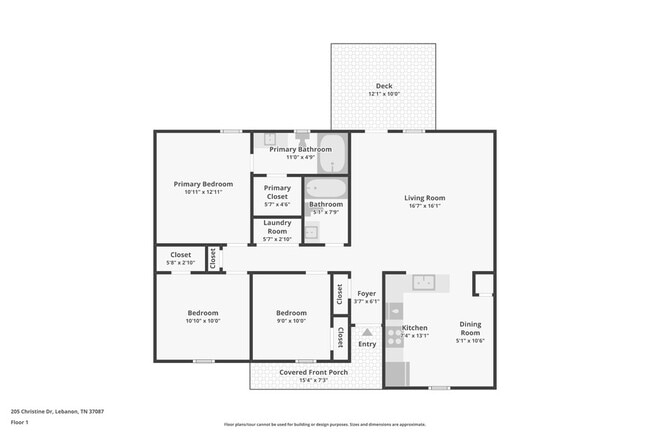 Building Photo - 205 Christine Dr