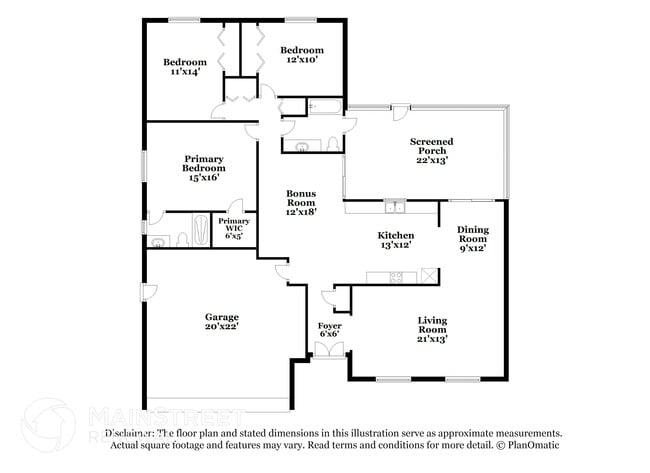 Building Photo - 1800 Gladiolas Dr