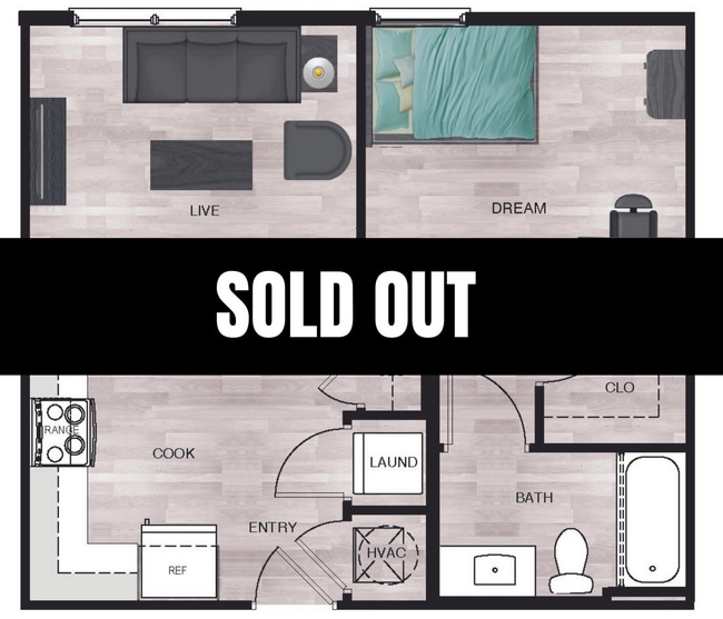 SOLD OUT - Junction 49