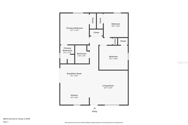 Building Photo - 3803 N Garrison St