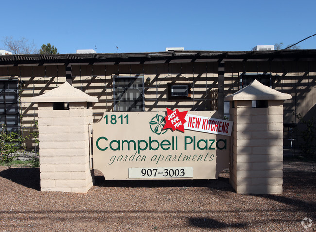 Building Photo - Campbell Plaza Garden