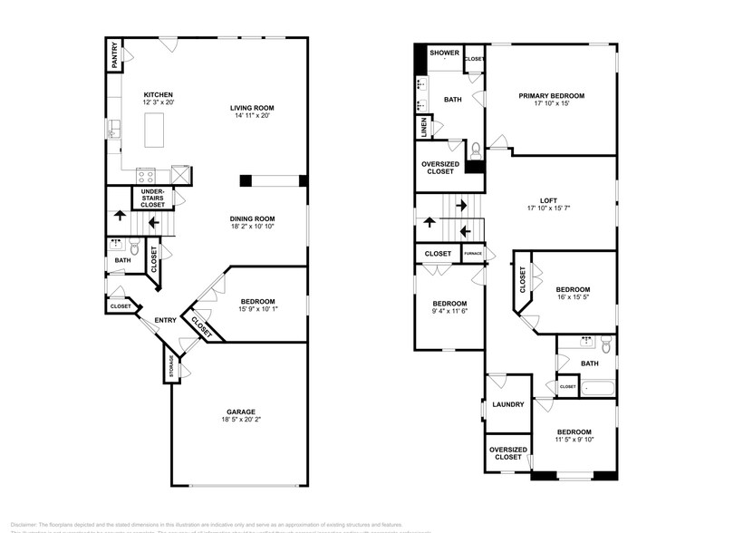 Building Photo - 2615 Green Leaf Way