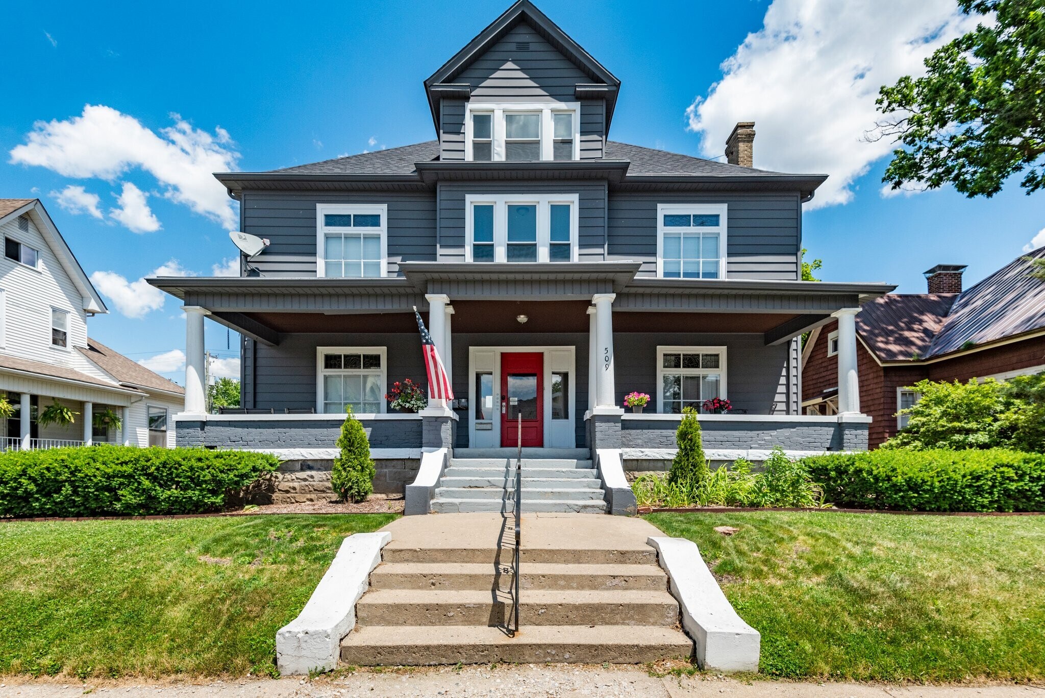 Building Photo - 509 N Meridian St