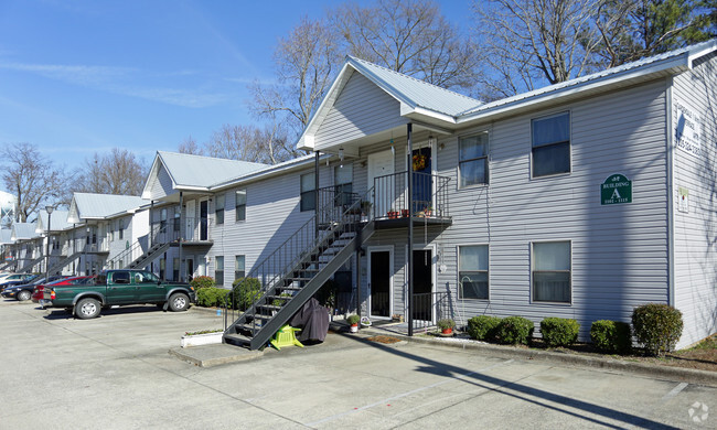 Building Photo - Gardendale Terrace