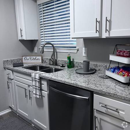 Renovated kitchen - Sterling Crest