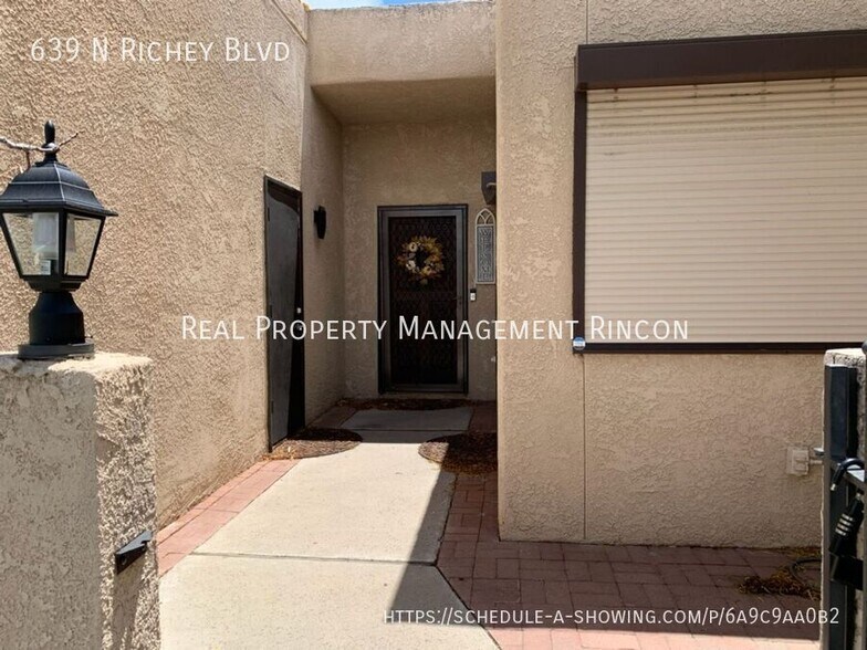 Building Photo - 639 N Richey Blvd