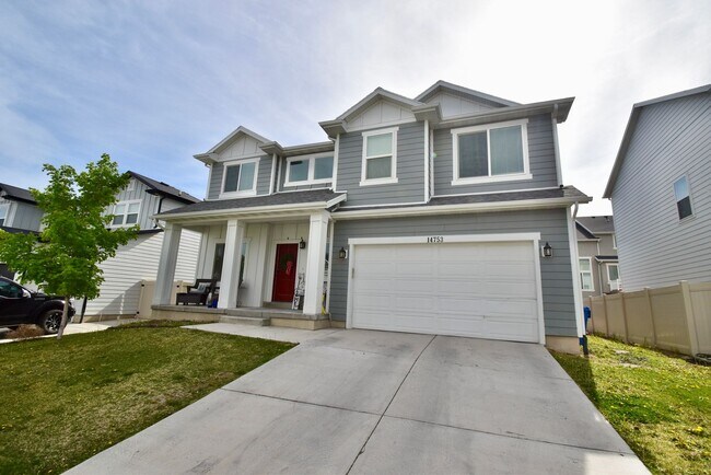 Building Photo - Spacious 5 Bed in Herriman Home in Prime Location!