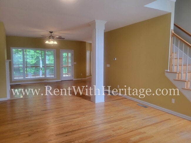 Building Photo - Gorgeous 3-Story Brick Home / 2 Fireplaces / Full Finished Basement / Chapel Hill Schools